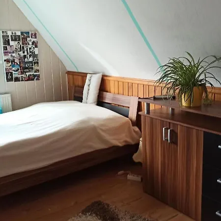 Apartman Wunderschoene In Ueckermuende Mit Grill Und Garten Neuendorf