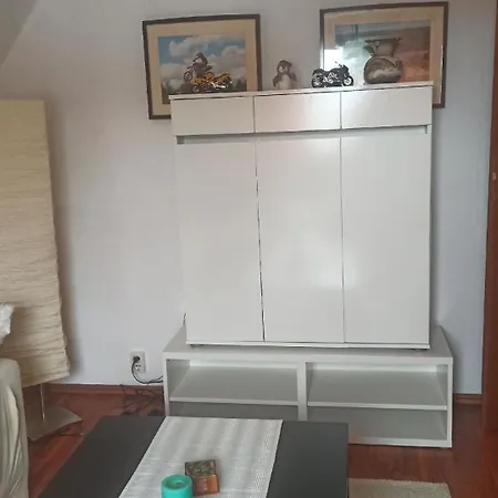Wunderschoene In Ueckermuende Mit Grill Und Garten Apartman