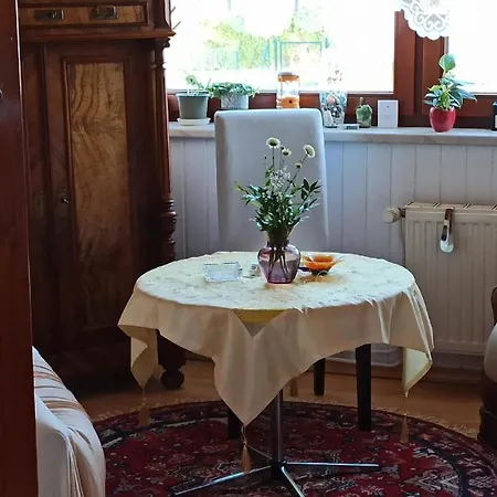 Wunderschoene In Ueckermuende Mit Grill Und Garten *