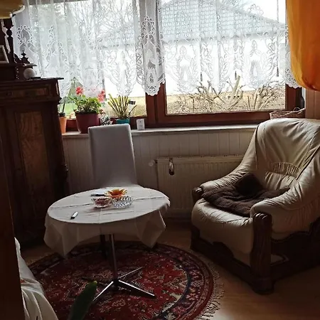 Apartman Wunderschoene In Ueckermuende Mit Grill Und Garten